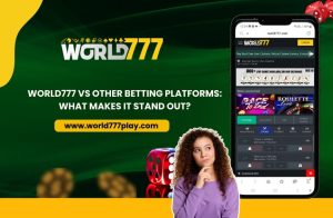World777 betting platform
