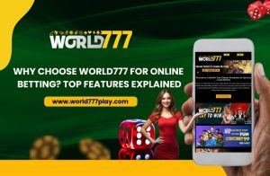 World777 online betting