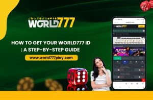 World777 ID