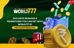 World777 bonuses