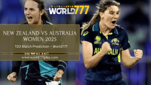 NZ-W vs AUS-W 2025 prediction