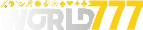 World777 Logo | World777