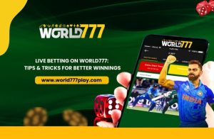Live Betting World777